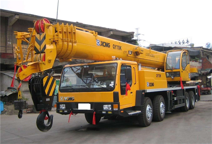 黄州区吊车出租的基本流程